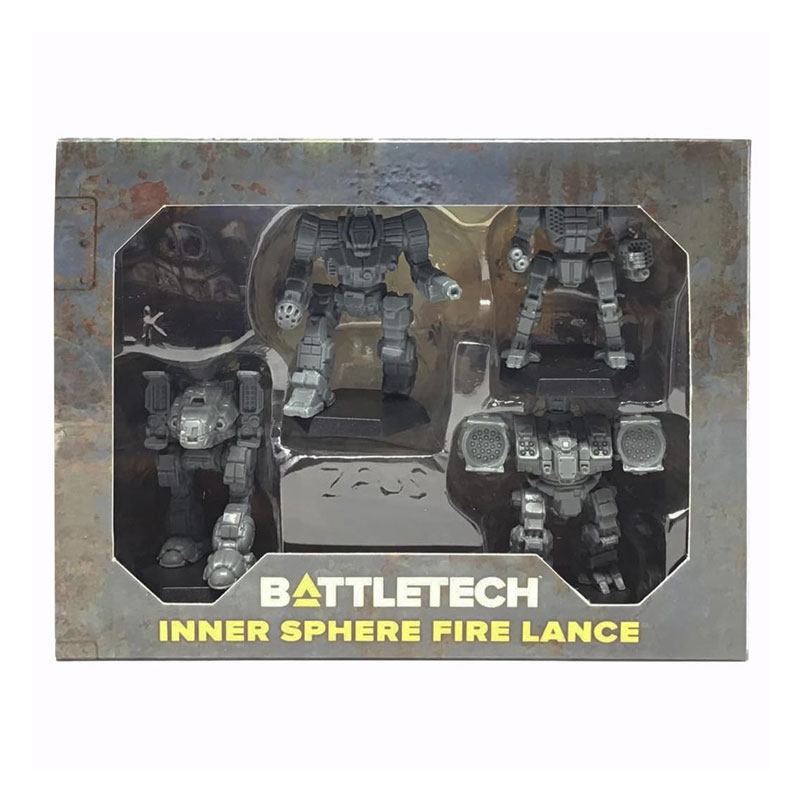 BATTLETECH: INNER SPHERE FIRE LANCE