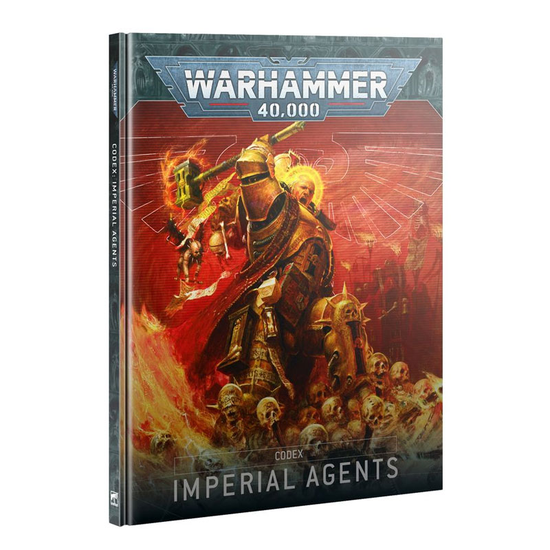 CODEX: IMPERIAL AGENTS