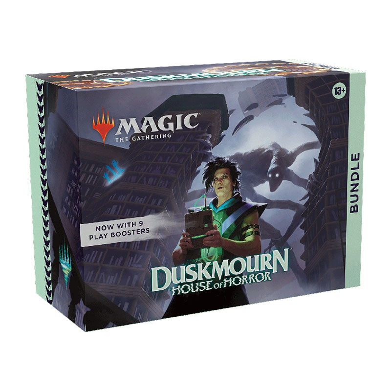 MTG DUSKMOURN BUNDLE