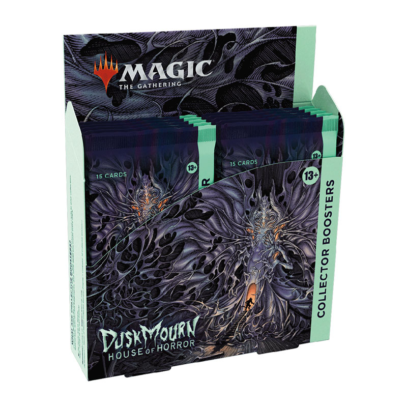 MTG DUSKMOURN COLLECTOR'S BOOSTER BOX