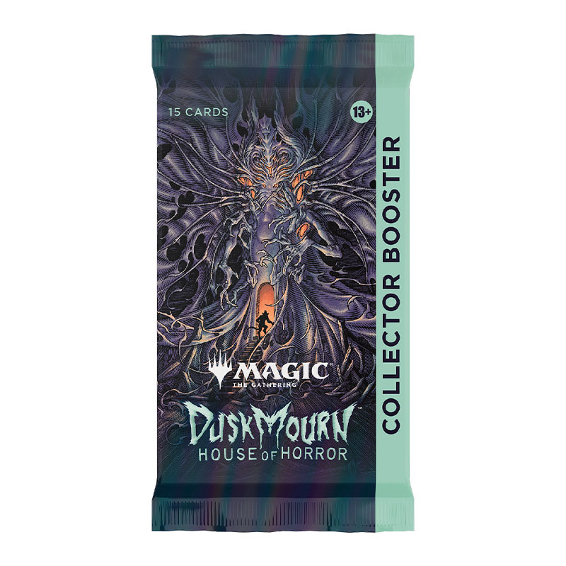 MTG DUSKMOURN COLLECTOR'S BOOSTER