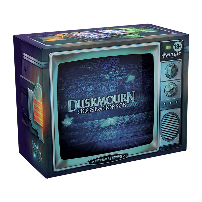 MTG DUSKMOURN NIGHTMARE BUNDLE