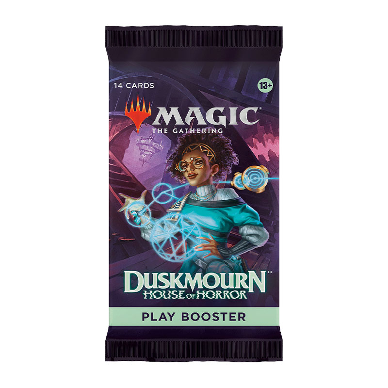 MTG DUSKMOURN PLAY BOOSTER