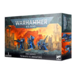 SPACE MARINES - PRIMARIS ELIMINATORS