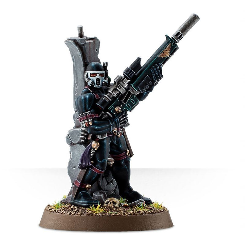 IMPERIAL AGENTS: VINDICARE ASSASSIN