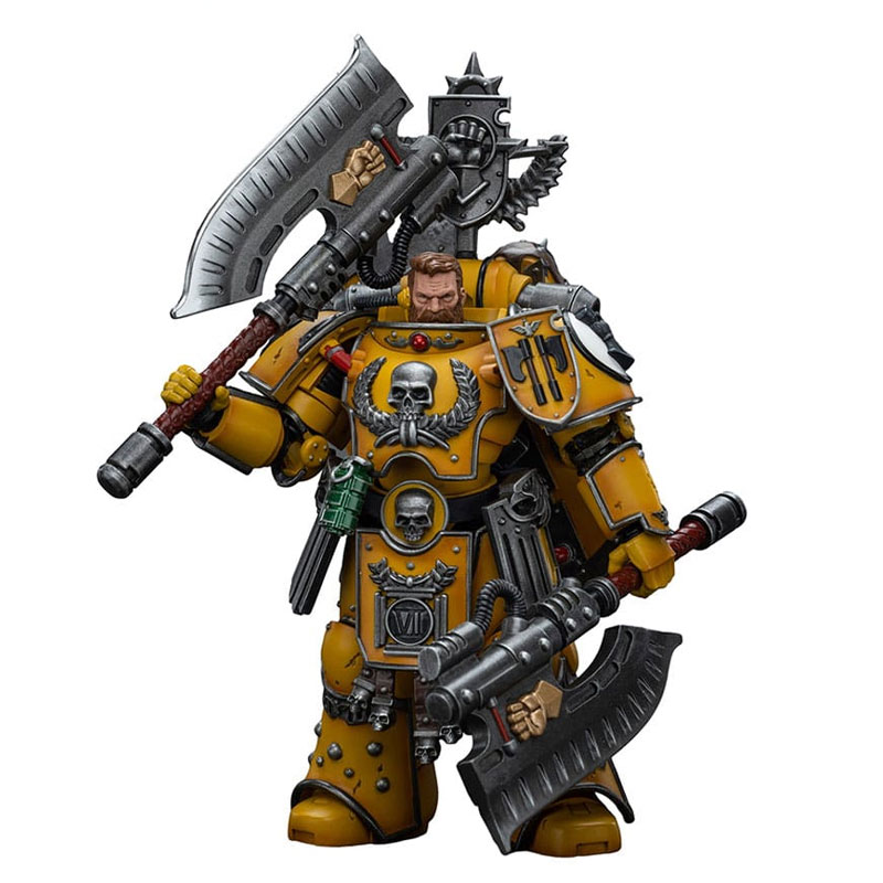 WARHAMMER THE HORUS HERESY IMPERIAL FISTS FAFNIR RANN