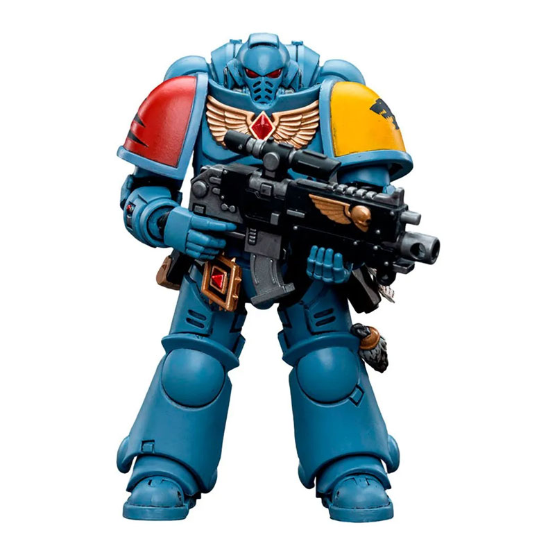 WARHAMMER 40K SPACE WOLVES INTERCESSORS