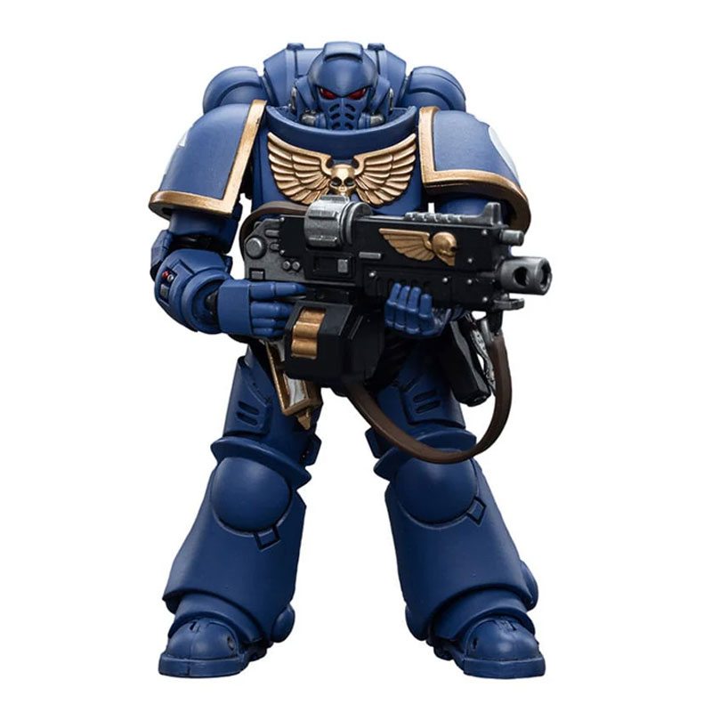 WARHAMMER 40K ULTRAMARINES INTERCESSORS