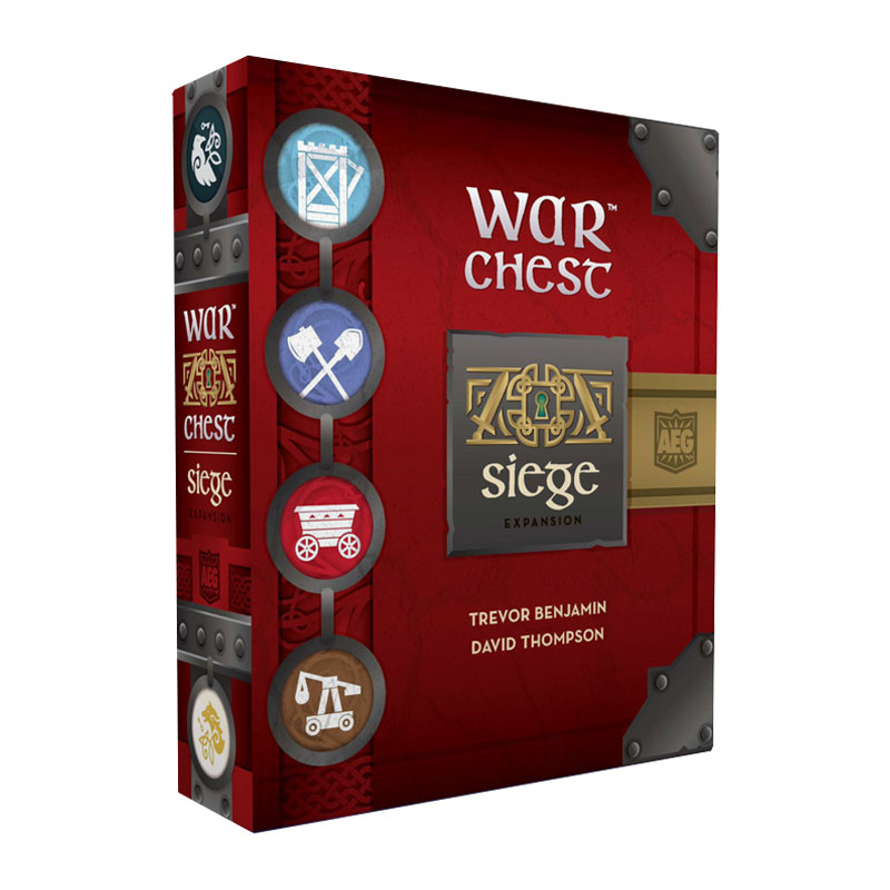 WAR CHEST: SIEGE