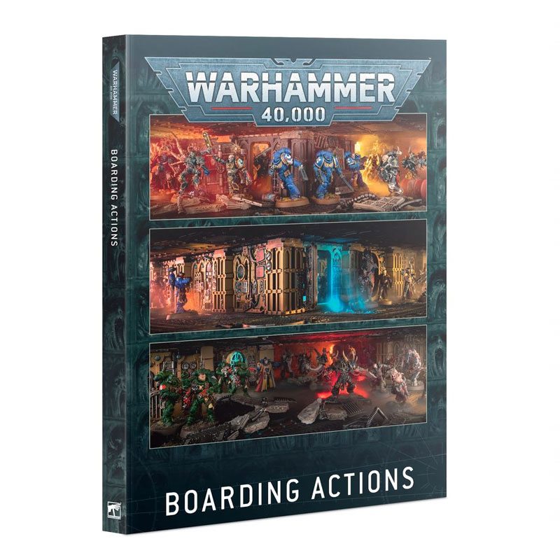 WARHAMMER 40K: BOARDING ACTIONS