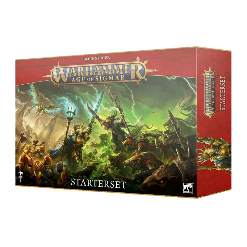 AGE OF SIGMAR: STARTER SET