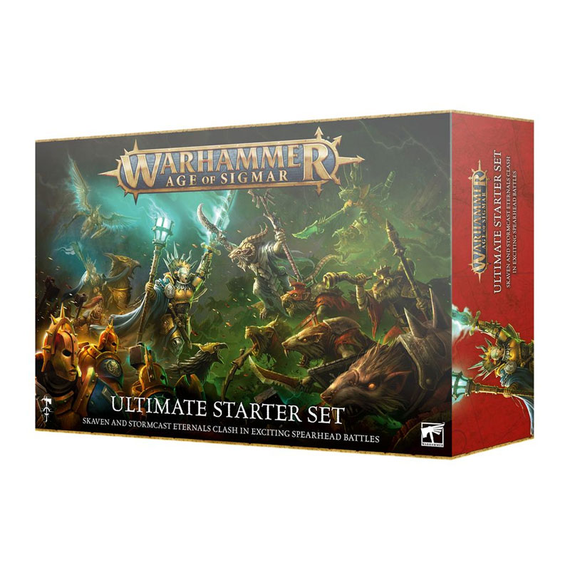 AGE OF SIGMAR: ULTIMATE STARTER SET