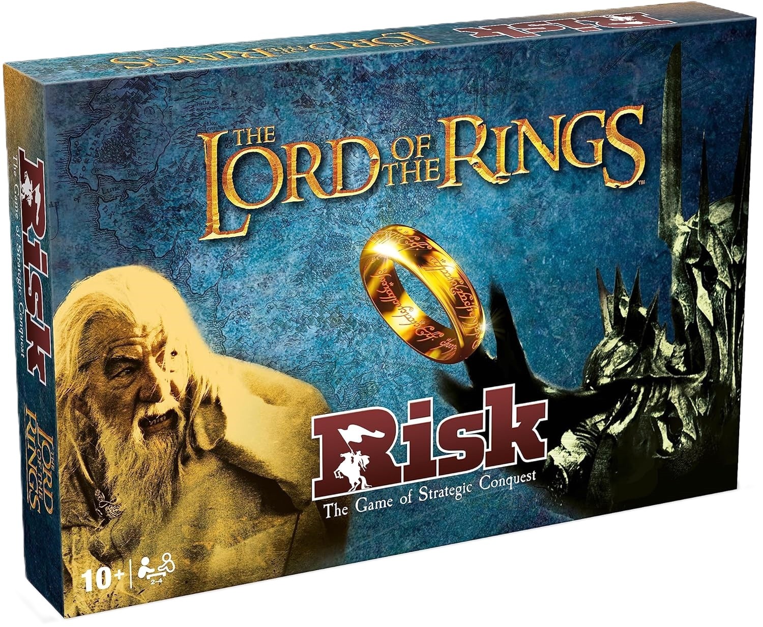 Risk: Lord of the Rings