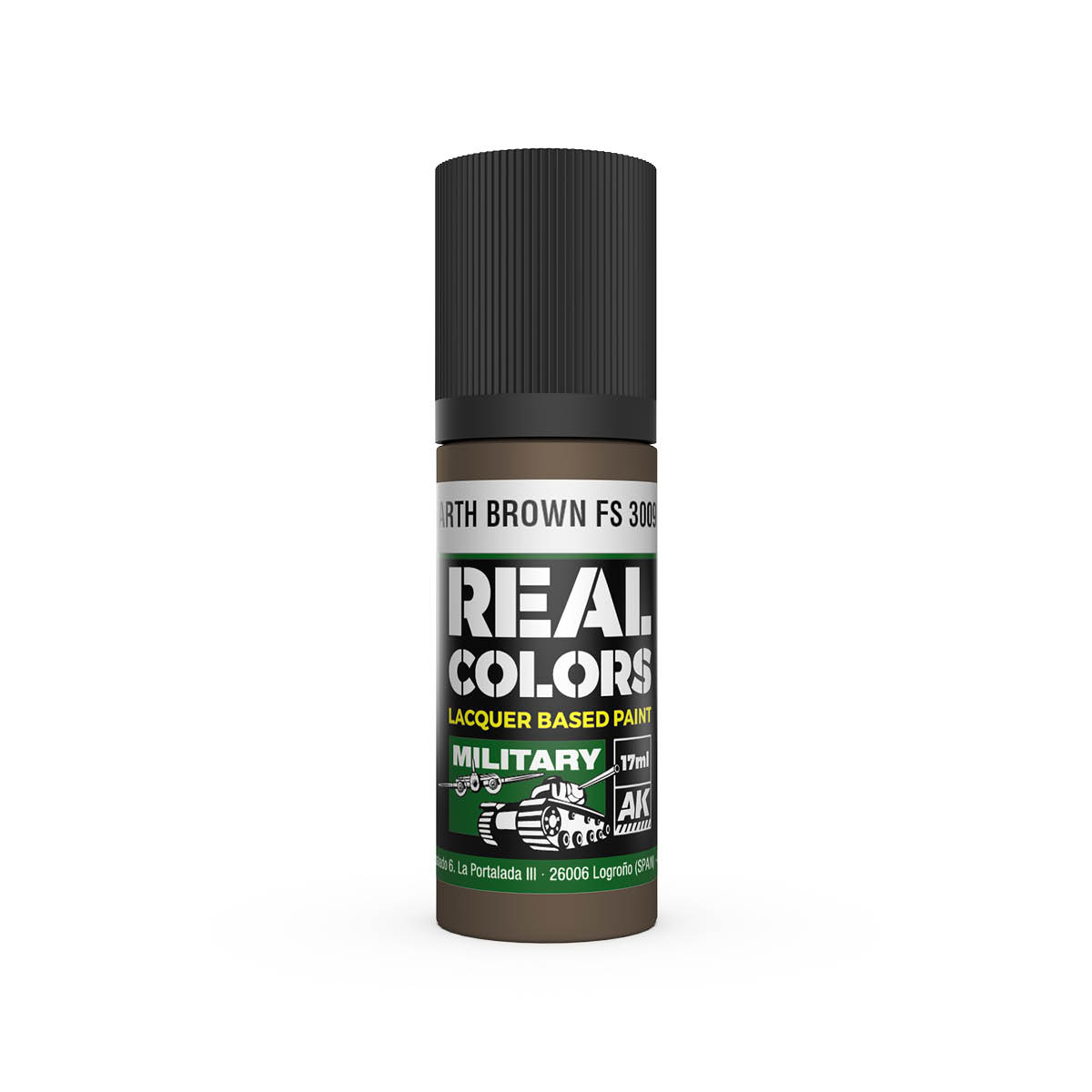 REAL COLOR - 892 - EARTH BROWN FS 30099