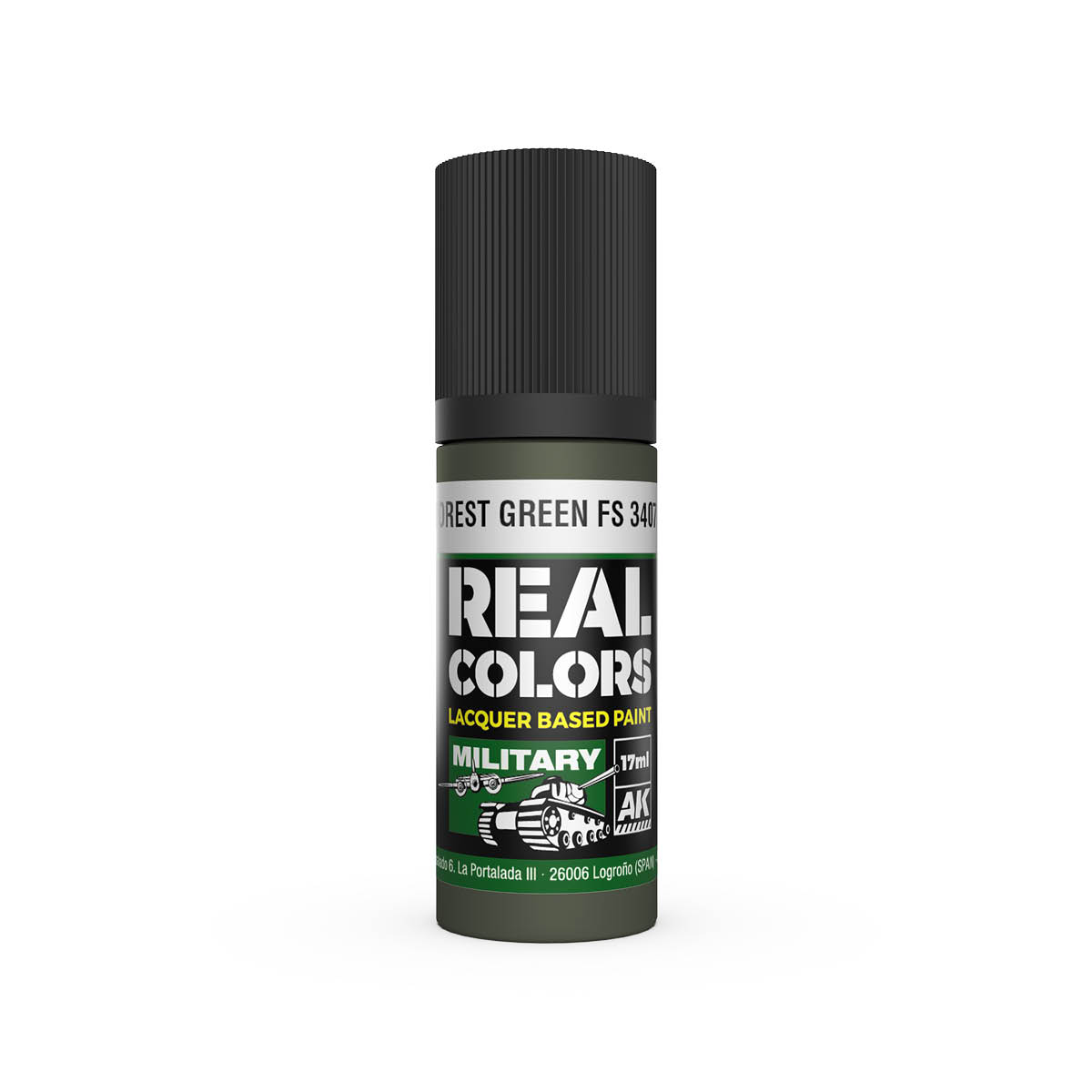 REAL COLOR - 900 - FOREST GREEN FS 34079