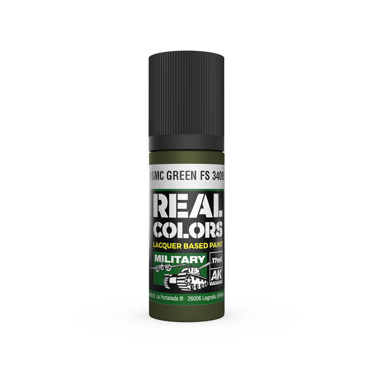 REAL COLOR - 903 - USMC GREEN FS 34095