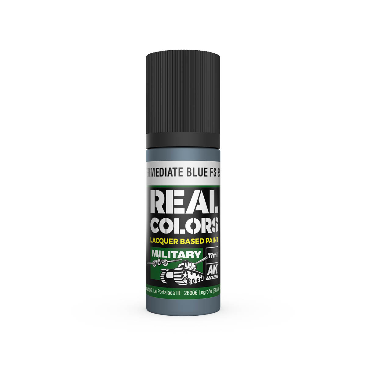 REAL COLOR - 908 - INTERMEDIATE BLUE FS 35164