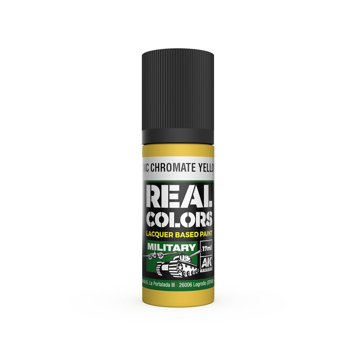 REAL COLOR - 930 - ZINC CHROMATE YELLOW