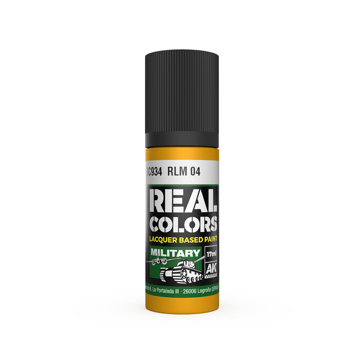 REAL COLOR - 934 - RLM 04