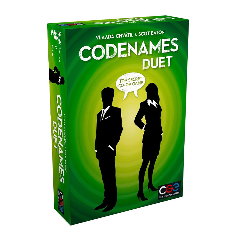 CODENAMES: DUET