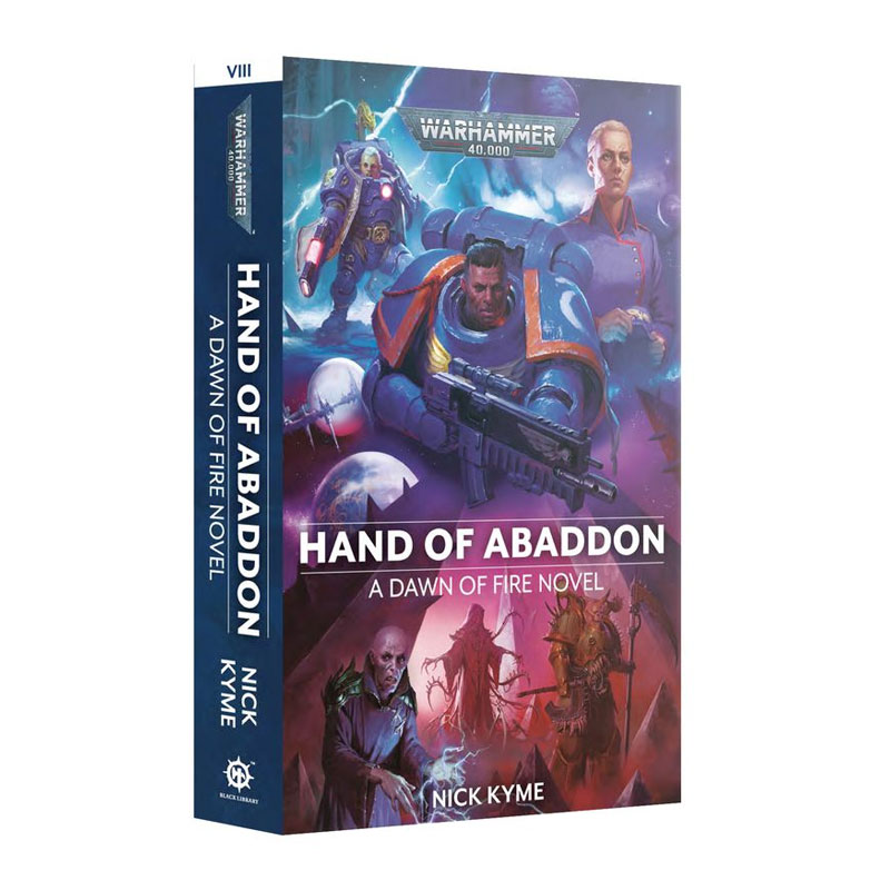 DAWN OF FIRE: HAND OF ABADDON