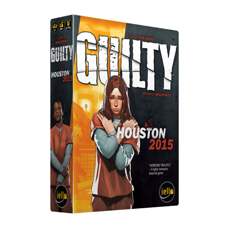 GUILTY: HOUSTON 2015