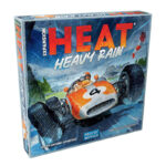 HEAT: HEAVY RAIN