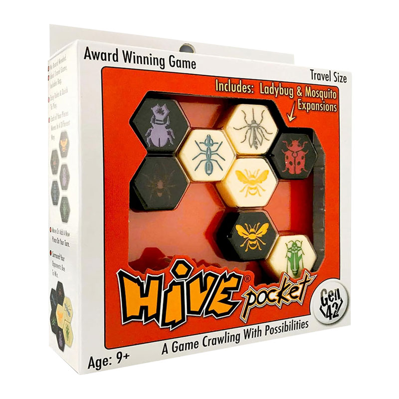 HIVE: POCKET EDITION