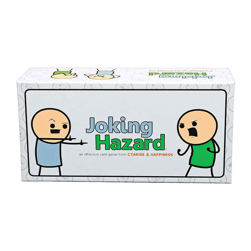 JOKING HAZARD