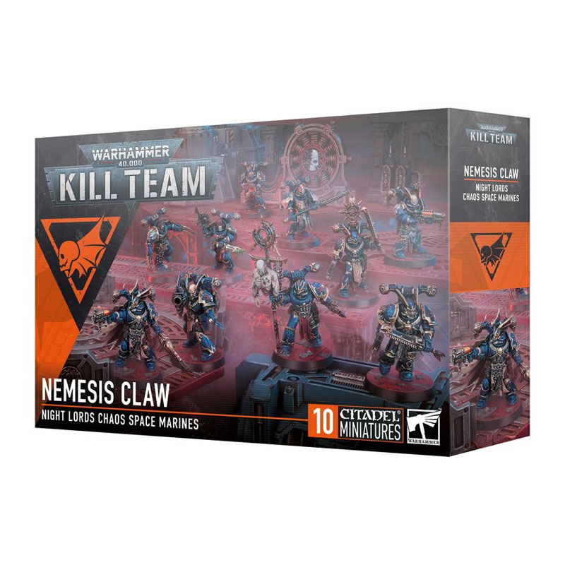 KILL TEAM: NEMESIS CLAW