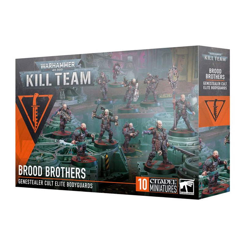 KILL TEAM: BROOD BROTHERS