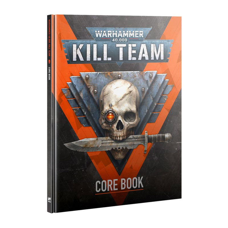 KILL TEAM: CORE BOOK