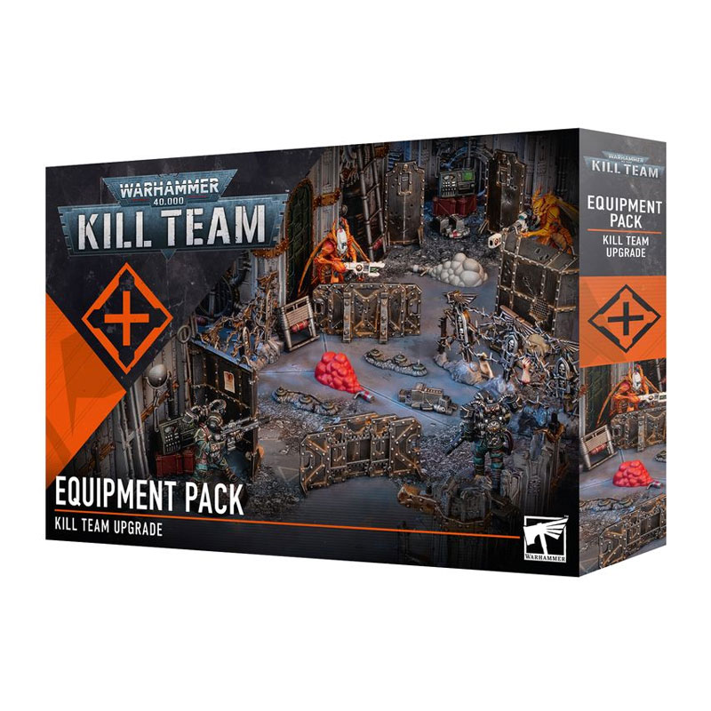 KILL TEAM: UPGRADE EQUIPMENT PACK