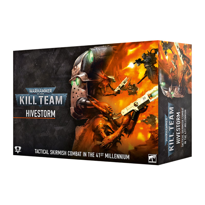 KILL TEAM: HIVESTORM