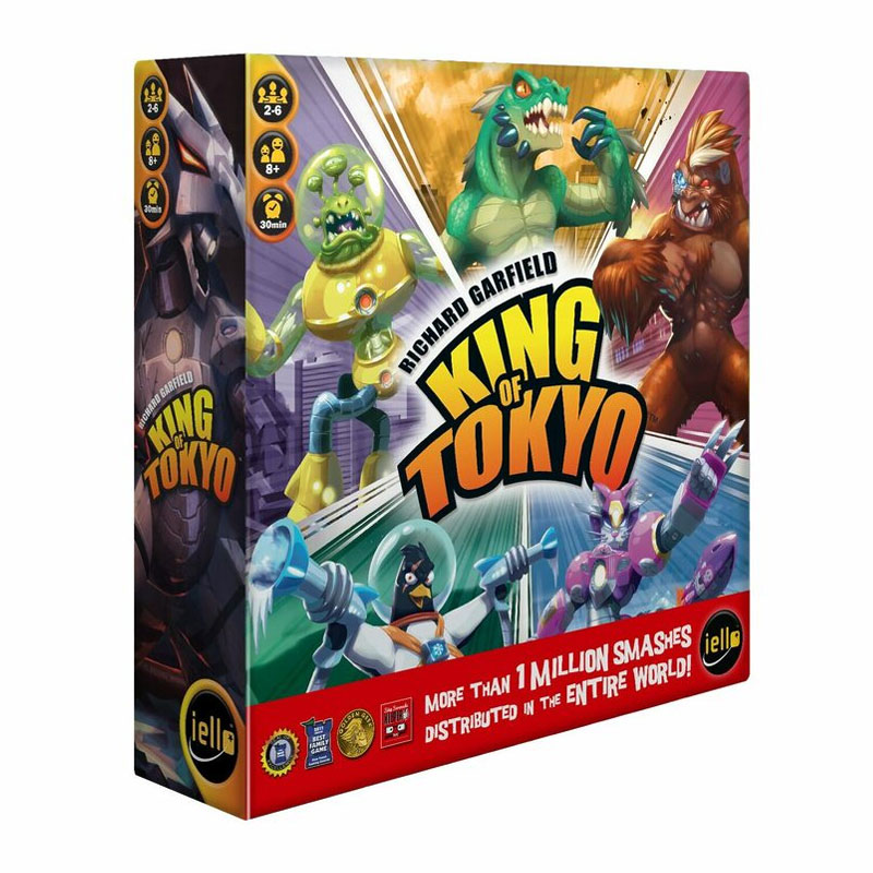 KING OF TOKYO