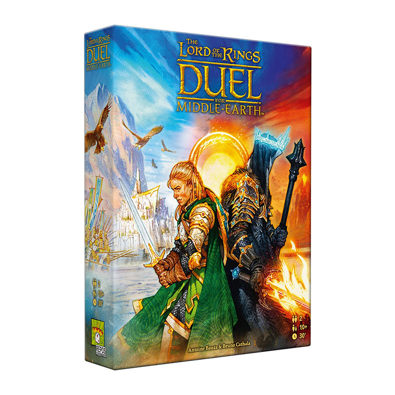 The Lord of the Rings: Duel for Middle-earth (HR)