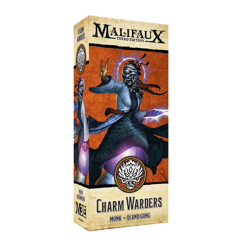 MALIFAUX 3RD EDITION - CHARM WARDER