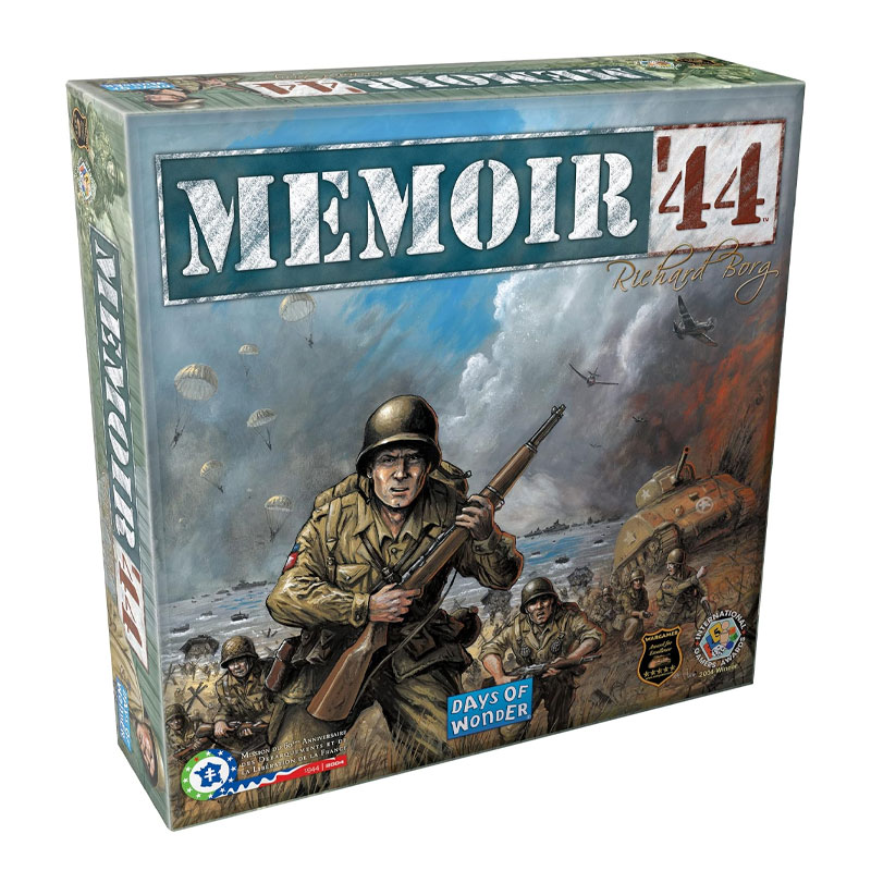 MEMOIR '44