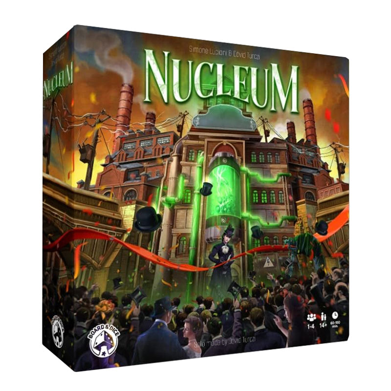 NUCLEUM