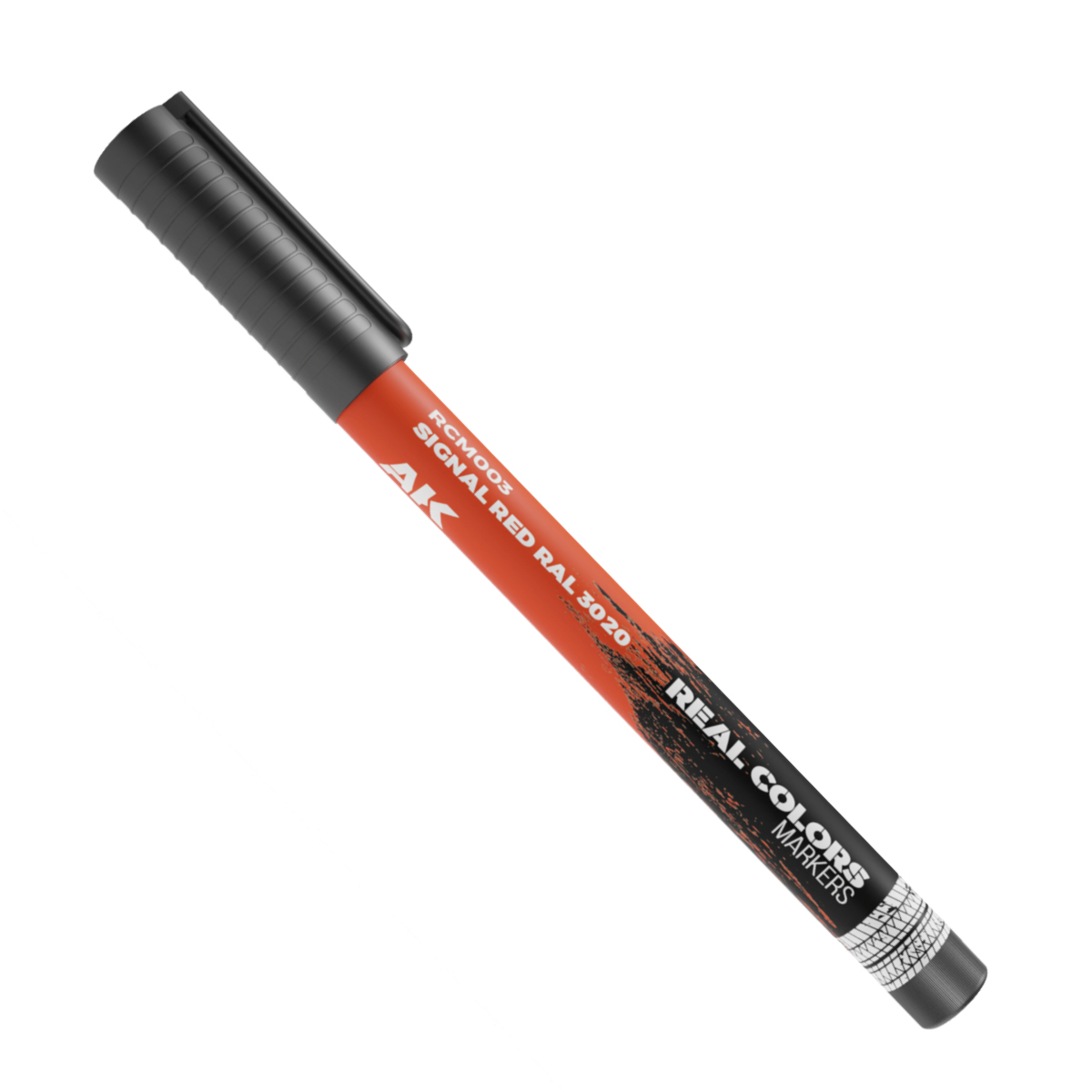 RC MARKER - 003 - SIGNAL RED RAL 3020