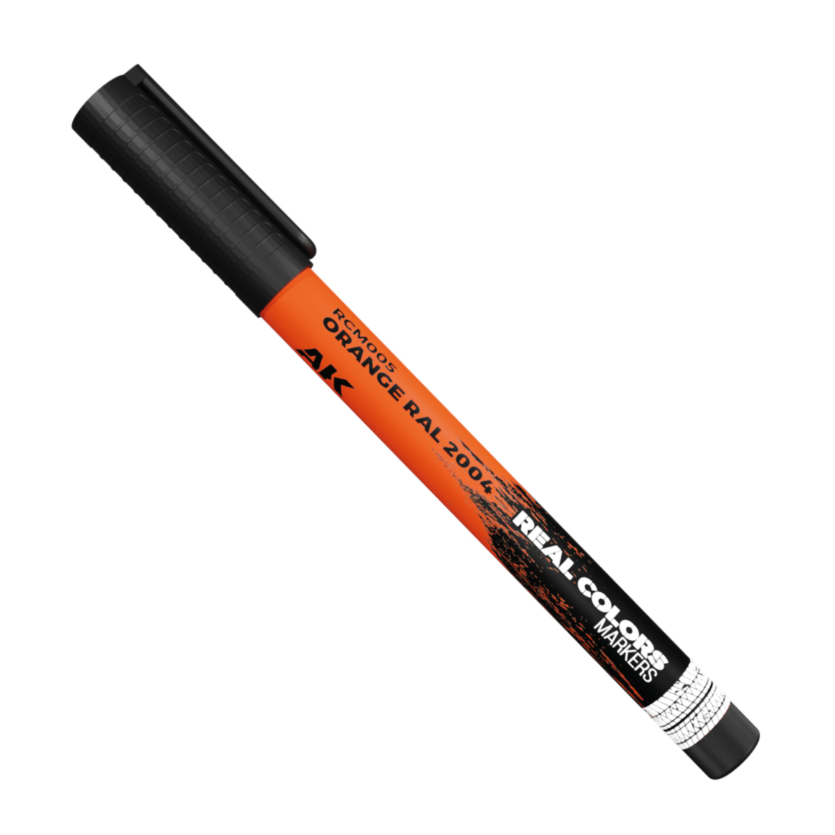 RC MARKER - 005 - ORANGE RAL2004