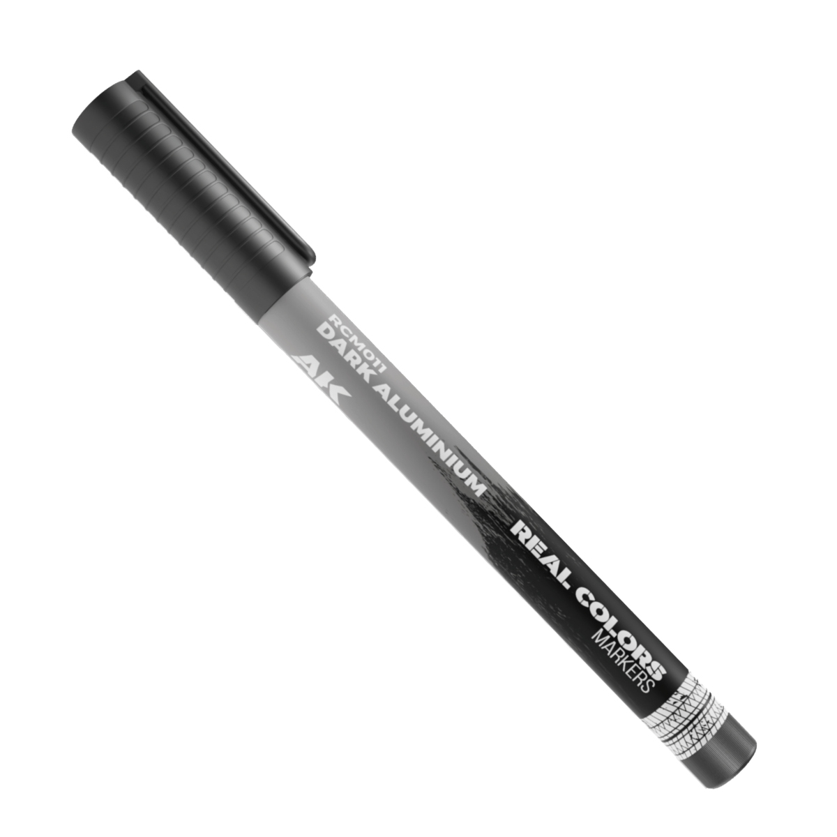 RC MARKER - 011 - DARK ALUMINIUM