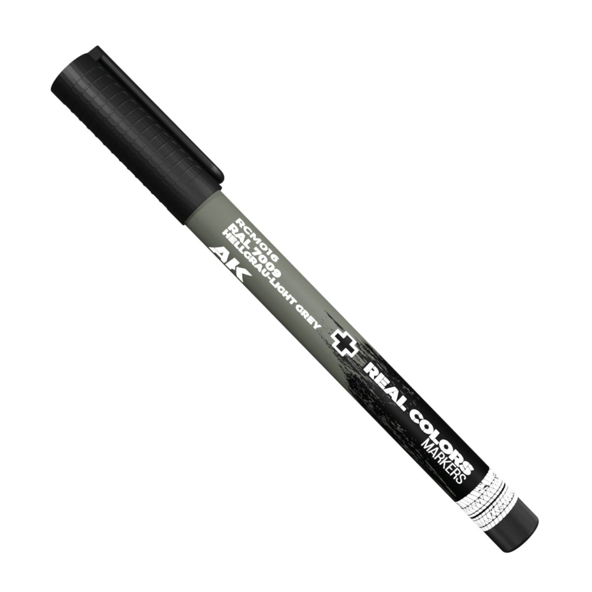 RC MARKER - 016 - RAL 7009 HELLGRAU-LIGHT GREY