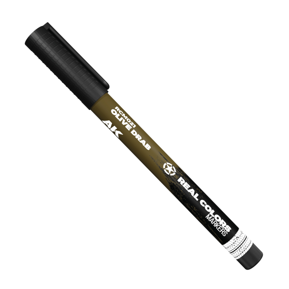 RC MARKER - 021 - OLIVE DRAB