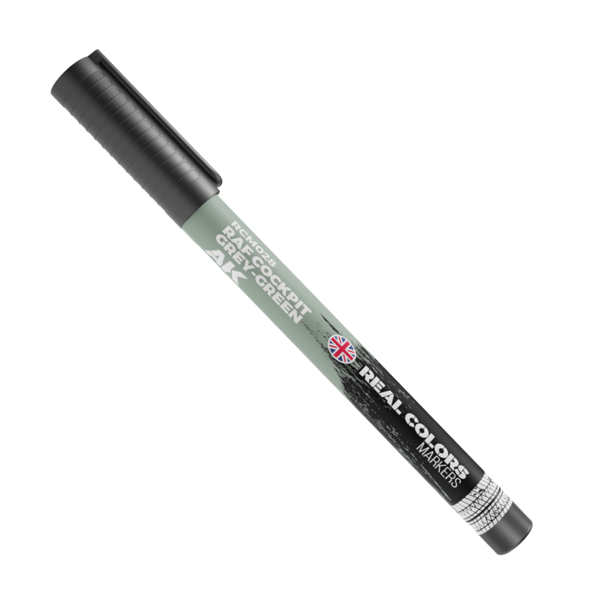 RC MARKER - 028 - RAF COCKPIT GREY-GREEN