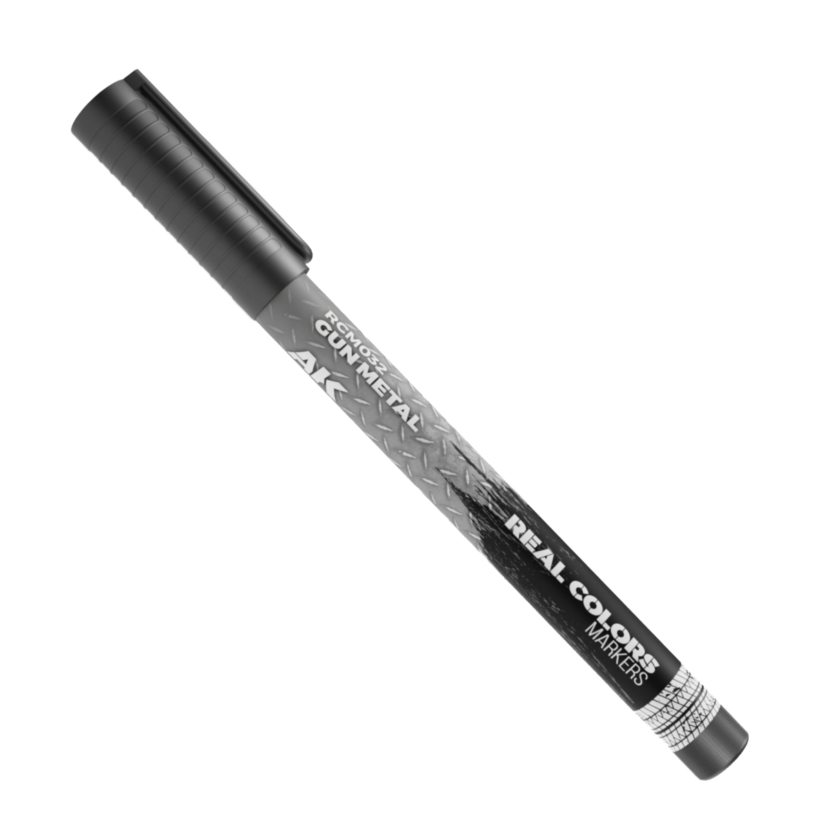 RC MARKER - 032 - GUN METAL