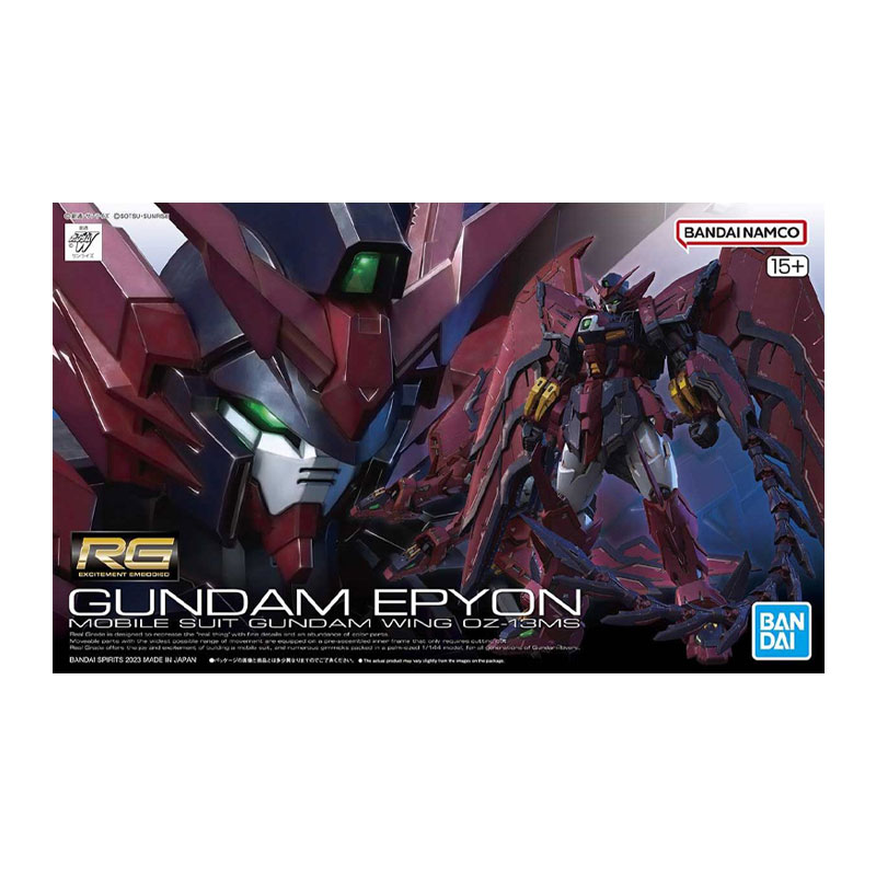 RG 1/144 GUNDAM EPYON