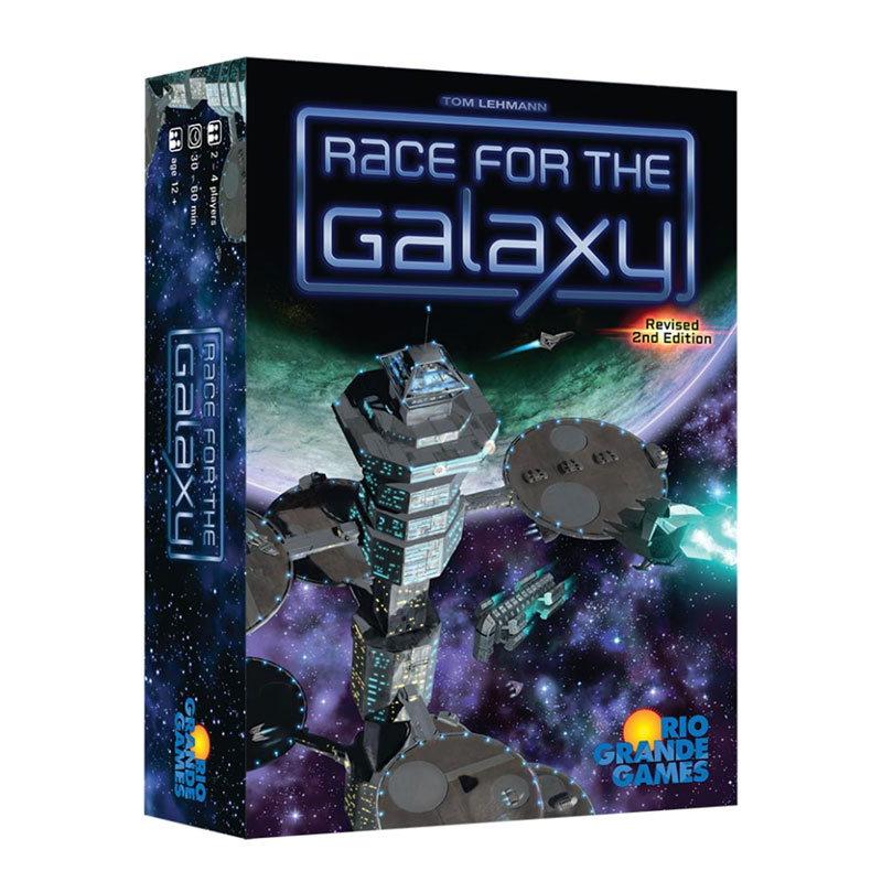 RACE FOR THE GALAXY