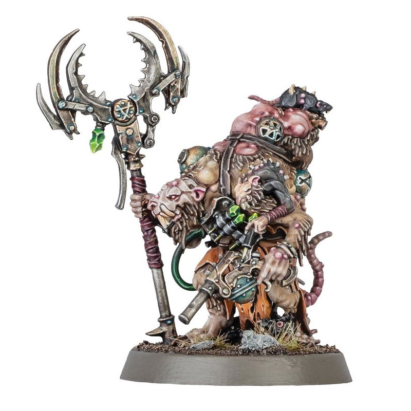 SKAVEN: MASTER MOULDER