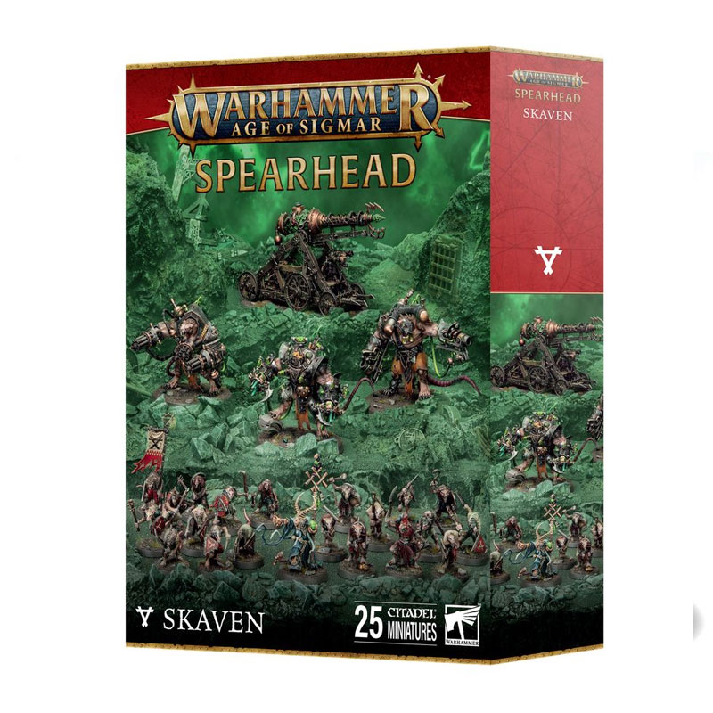 SPEARHEAD: SKAVEN